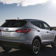 Hyundai Offering the Santa Fe in Short and Long Wheelbase Versions