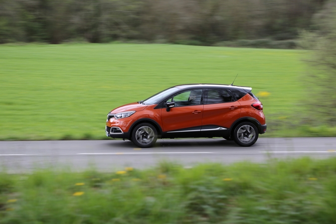 Renault Captur Energy dCi 90 S&S Eco2 Exclusive