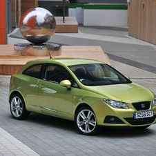 Seat Ibiza SC 1.2 TDI Reference