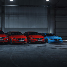 A Volvo vai lançar as variantes Polestar Black R do S60, V60 e XC60 na Suécia