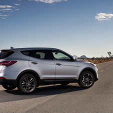 Hyundai Offering the Santa Fe in Short and Long Wheelbase Versions