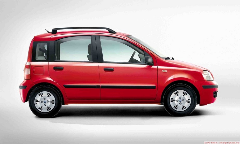 Fiat Panda 1.2