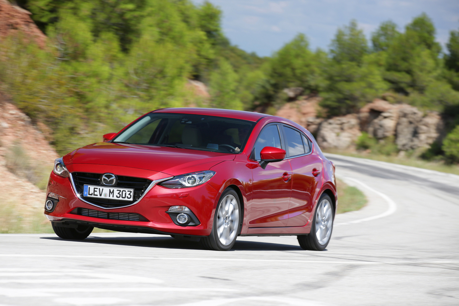 Mazda 3 HB 1.5 SKYACTIV-D Evolve HS