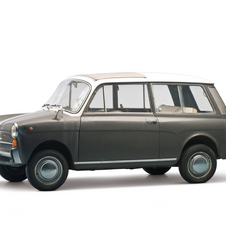 Autobianchi Bianchina Panoramica