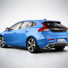 Volvo V40 D2 Eco R-Design