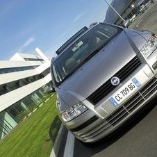 Fiat Stilo Multi Wagon 1.6 16v