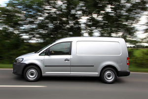 Volkswagen Caddy Gen.4