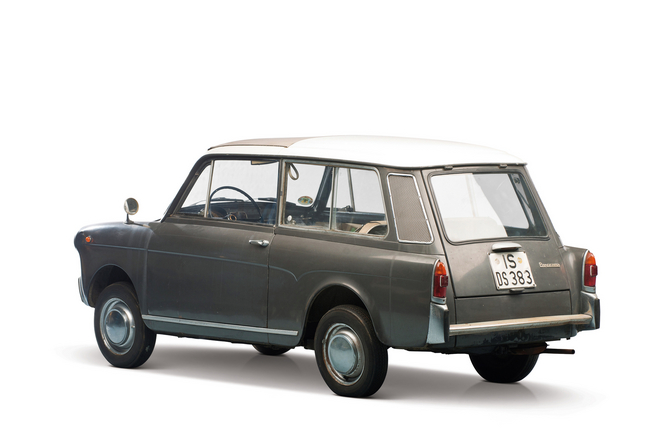 Autobianchi Bianchina Panoramica