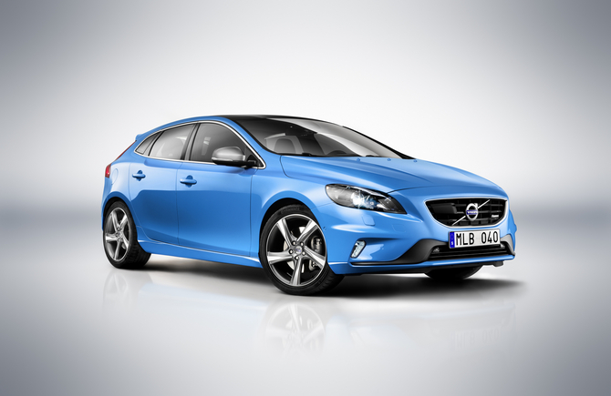 Volvo V40 D2 Eco R-Design