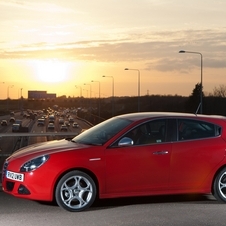 Alfa Romeo Giulietta (modern)