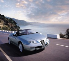 Alfa Romeo Spider 2.0 JTS