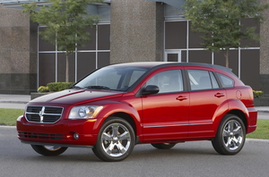 Dodge Caliber Heat