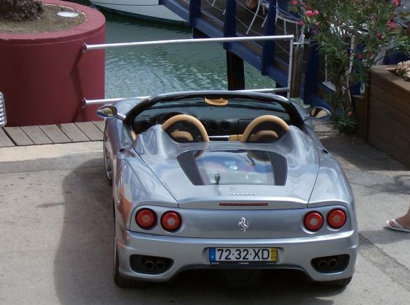 Ferrari 360 Modena