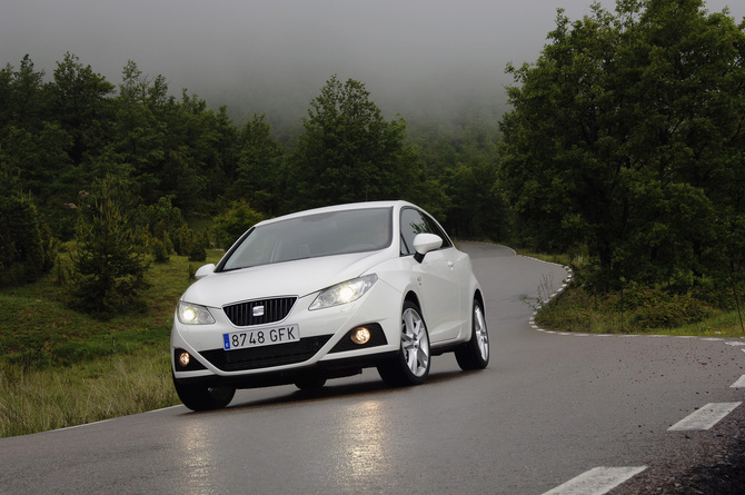 Seat Ibiza SC 1.2 TDI Ecomotive Reference