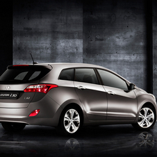 Hyundai i30 Wagon Debuting at Geneva Motor Show