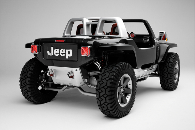 Jeep Hurricane