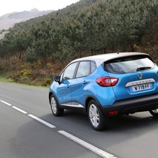 Renault Captur Energy dCi 90 S&S Eco2 Expression