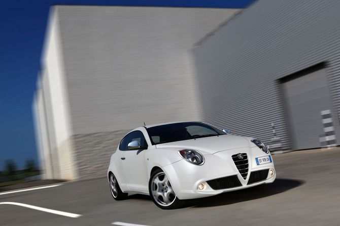 Alfa Romeo MiTo 1.4 Multiair Turbo 135cv Progression