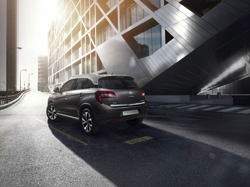 Citroën Citroen C4 Aircross 1.6