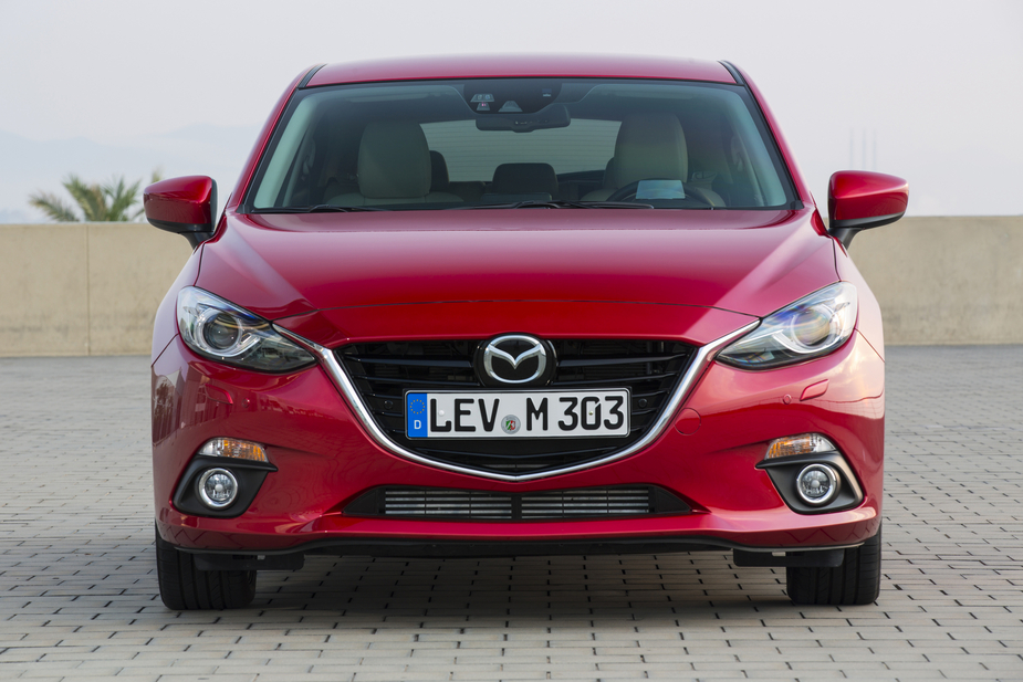 Mazda 3 HB 1.5 SKYACTIV-D Excellence