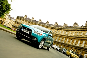 Mitsubishi ASX