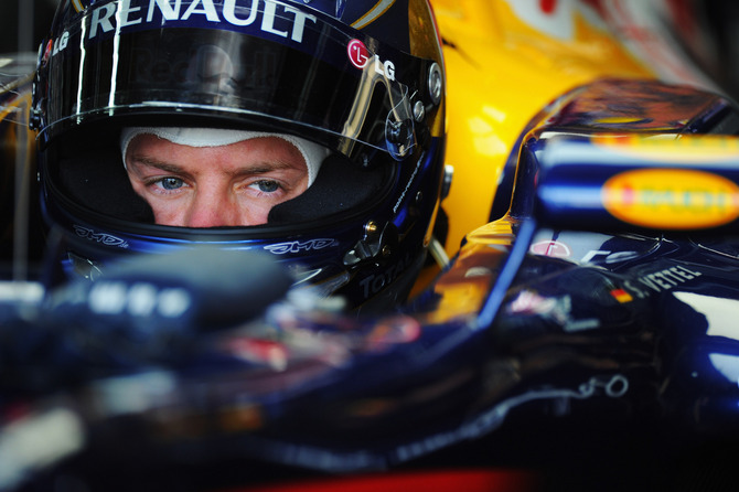 Red Bull fastest in Brazil practices