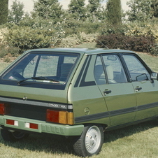 Citroën Visa Super X