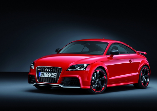 Audi TT RS plus DSG