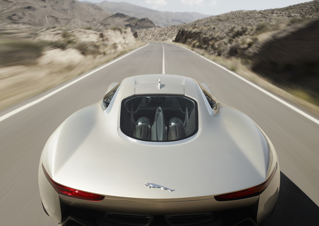 Jaguar C-X75