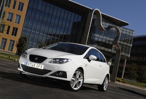 Seat Ibiza SportCoupé 1.9 TDI