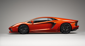 Lamborghini Aventador finally revealed