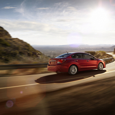 Subaru debut new Impreza in New York