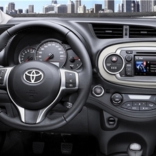 Toyota unveils totally redesigned 2012 Yaris