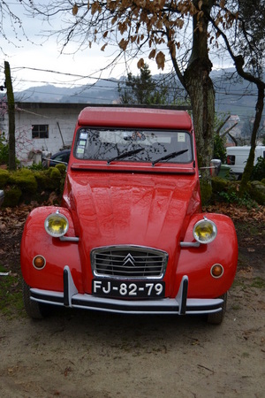 Citroën 2CV6