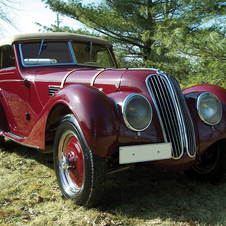 BMW 328 Cabriolet