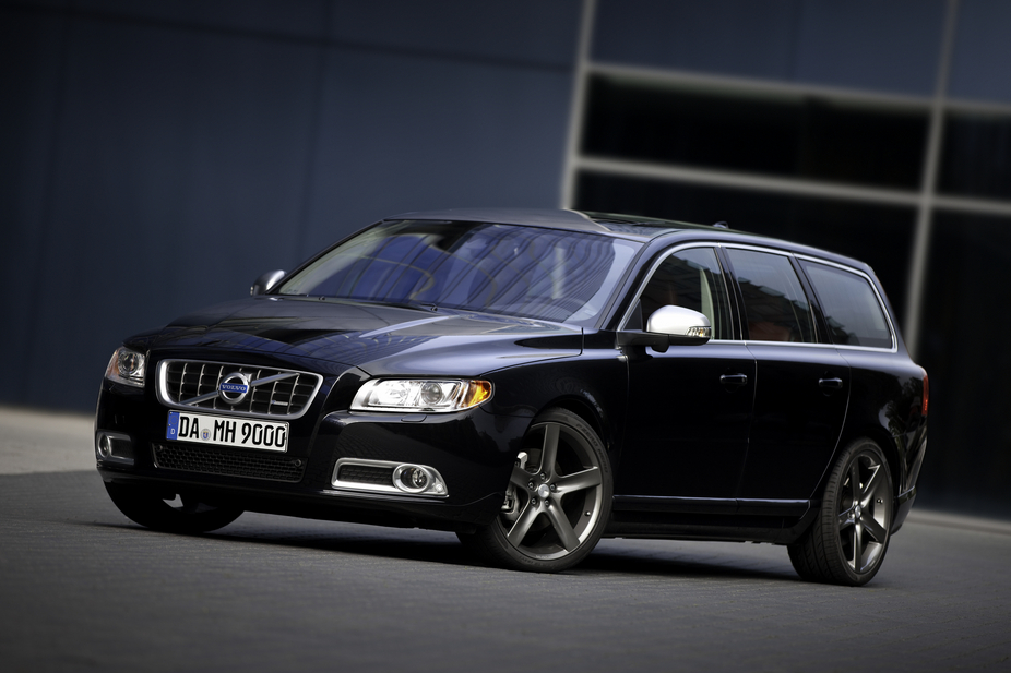 Volvo V70 Gen.3