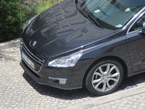 Peugeot 508 SW Allure 2.0 HDi