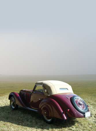 BMW 328 Cabriolet