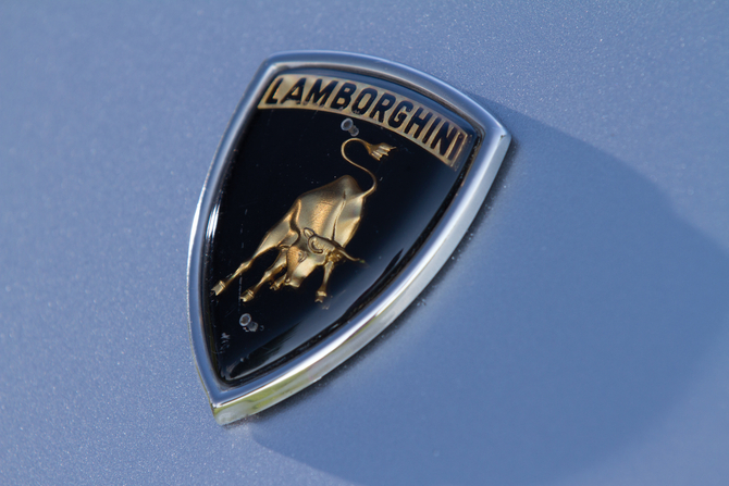 Lamborghini Countach LP500S