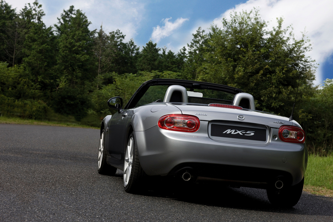 Mazda MX-5 Gen.3