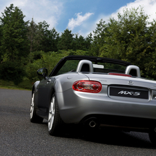 Mazda MX-5 Gen.3