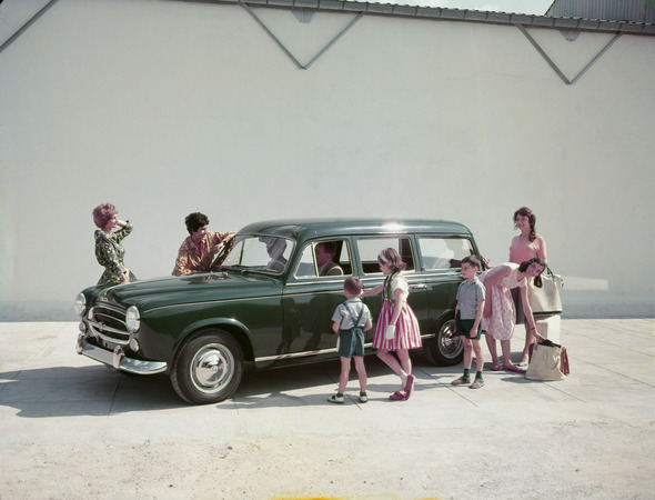 Peugeot 403 Station Wagon