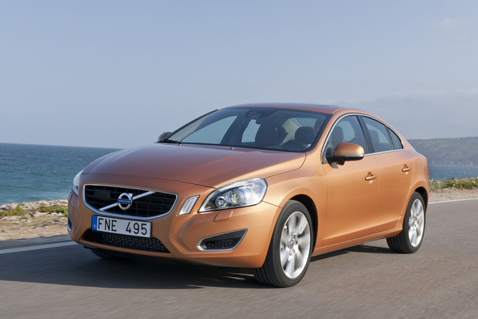 Volvo S60 1.6 GTDI Kinetic