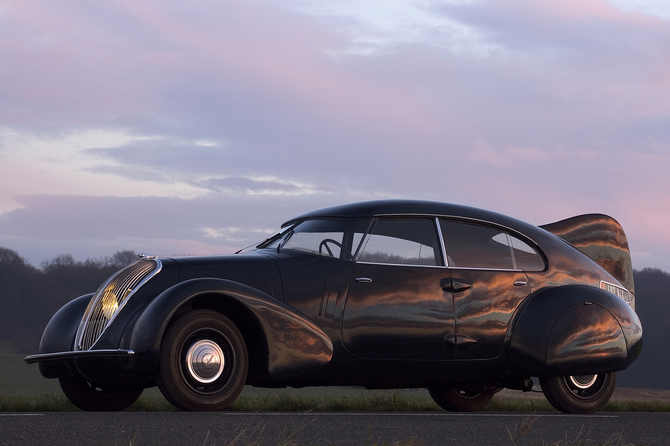 Peugeot 402 Andreau