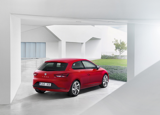 Seat Leon SC 2.0 TDI FR S&S