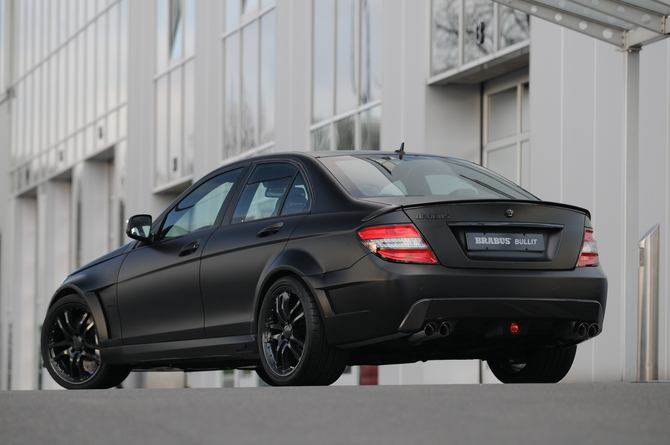 Brabus Bullit