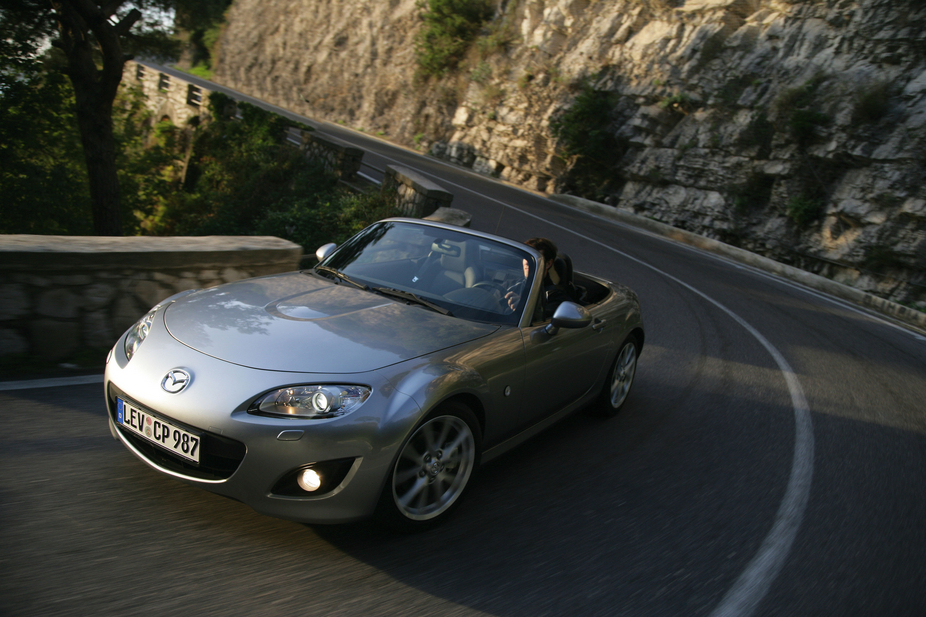 Mazda MX-5 Gen.3