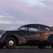 Peugeot 402 Andreau