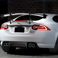 Jaguar XKR-S GT