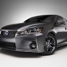 Lexus Introduces Sporty Special Editions of the LS460, ES350 and CT200h